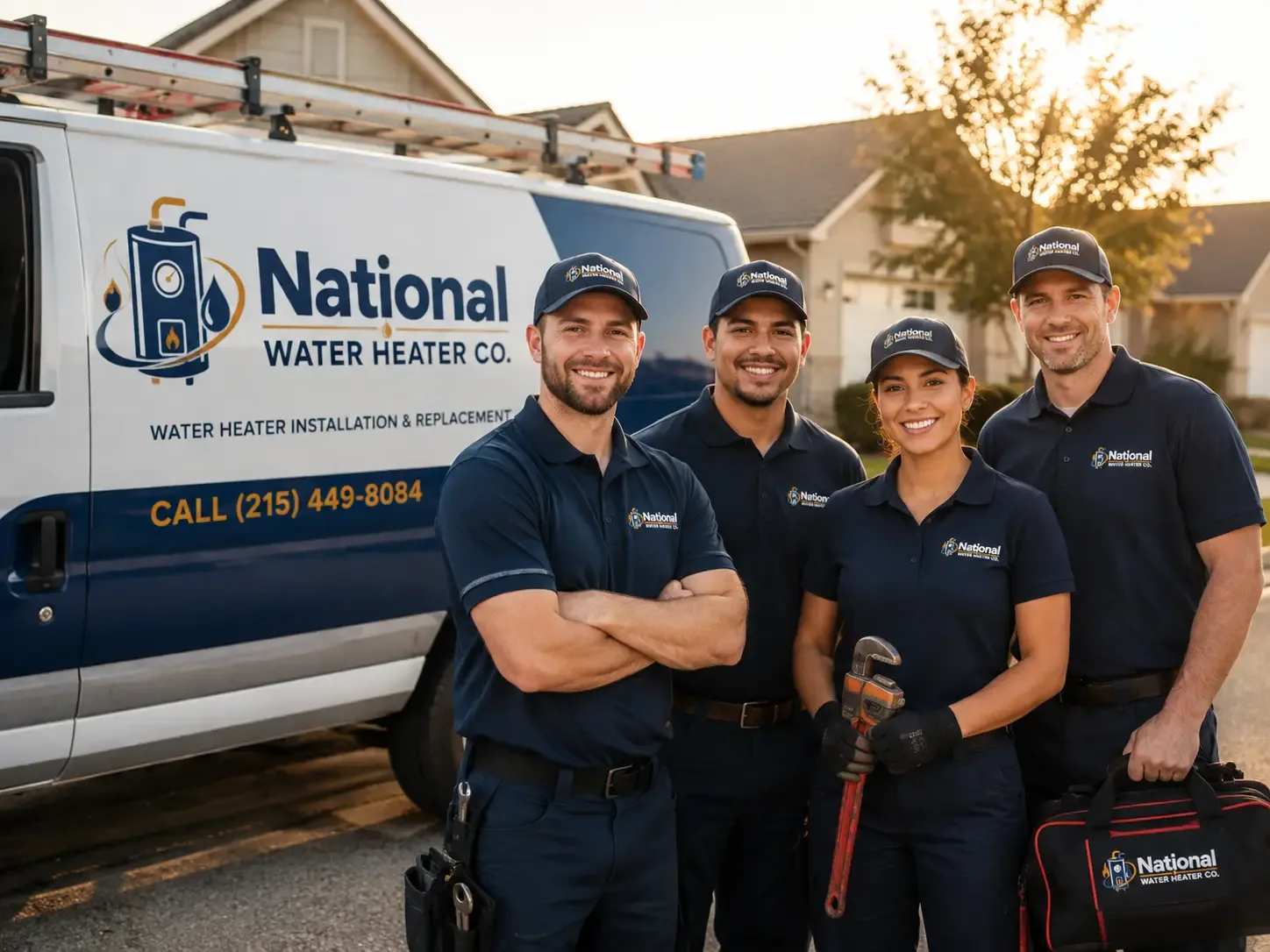 Water Heater Installation company in Pooler, GA